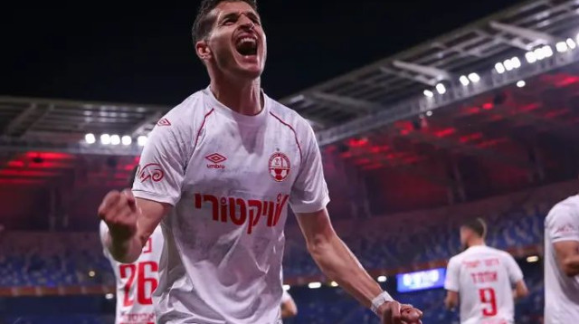 הלדר לופס (צילום: מאור אלקסלסי)