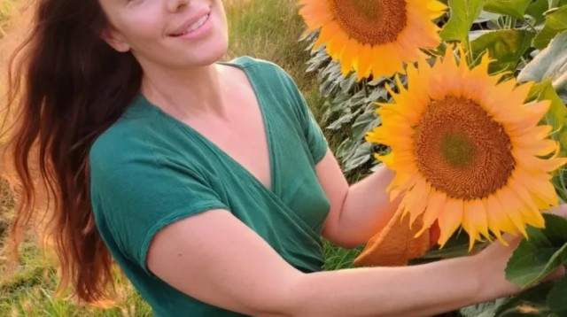 ניקול מיאוס, עברה חווית כמעט מוות (צילום: Jam Press)