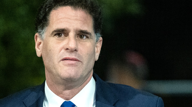 רון דרמר (צילום: יונתן זינדל פלאש 90)