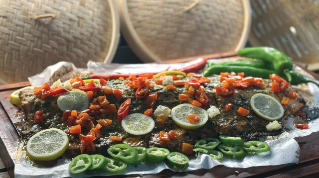 נווה אביב סלמון (צילום: אלבום פרטי)