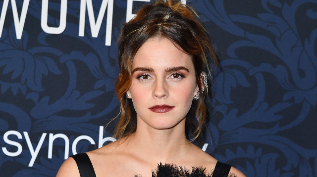 אמה ווטסון (צילום: ANGELA WEISS/AFP via Getty Images)