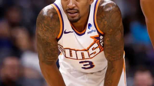 לצבור נקודות הוא יודע, אבל מה לגבי לנצח? בראדלי ביל (צילום: אימג'בנק  GettyImages, Chris Coduto)