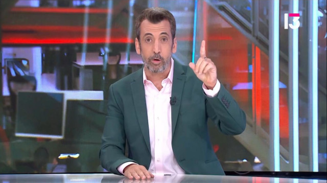 גיא לרר (צילום: צילום מסך רשת 13)