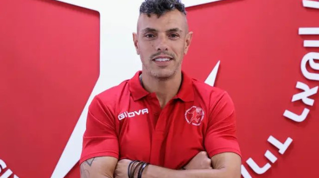 קאמבק מסקרן. עומרי מימון (צילום: אתר רשמי, הדר ואן קולא, איגוד הכדוריד)