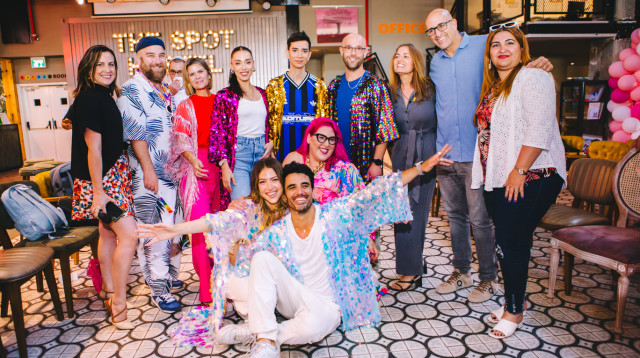 באירוע “כולם שווים באופנה”  (צילום: סטודיו מאיסה)