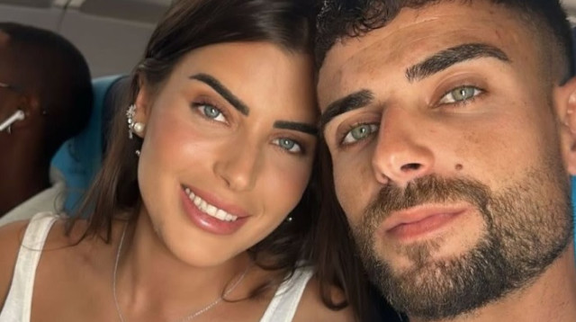 שניר וספיר בורגיל (צילום: צילום מסך אינסטגרם)