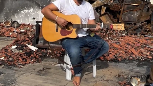 דניאל וייס (צילום: אינסטגרם)