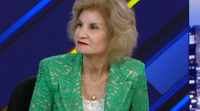 עדנה חלבני (צילום: צילום מסך קשת 12)