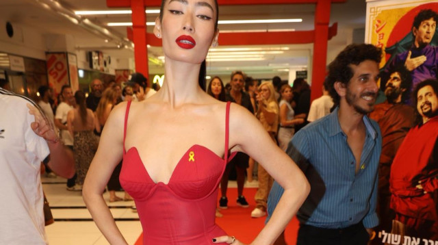 אמה מדינג (צילום: רפי דלויה)