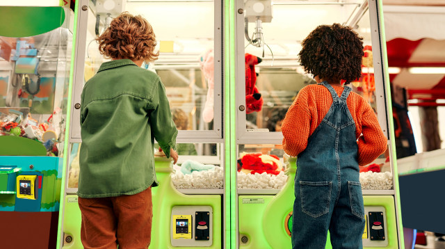 ילדים משחקים (צילום: אינגאימג')