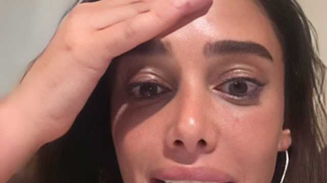 דנית גרינברג (צילום: מתוך אינסטגרם)