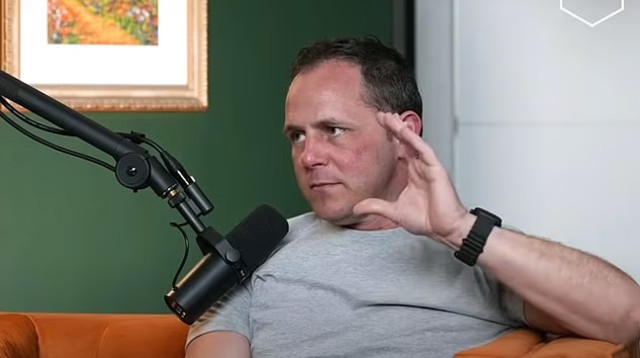 צ'ייס יוז (צילום: צילום מסך מתוך יוטיוב)