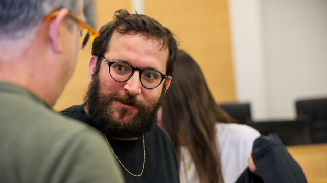 יונתן אוריך (צילום: יונתן שאול, פלאש 90)