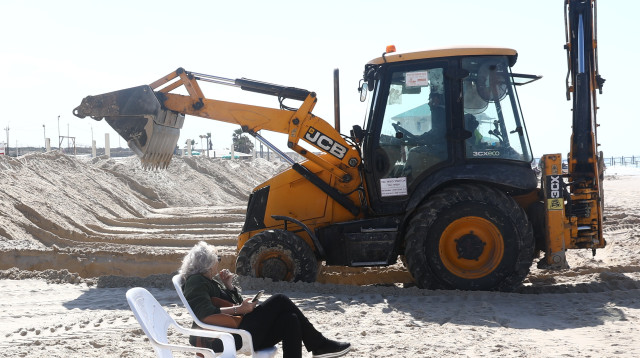 באגר (צילום: פלאש 90)