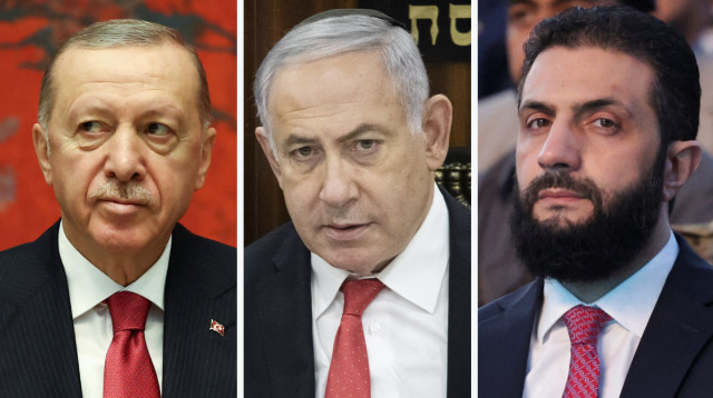 אל ג'ולאני, נתניהו ארדואן (צילום: רויטרס, הדס פרוש פלאש 90,REUTERS/Zorana Jevtic)