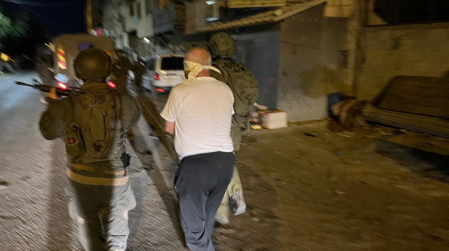 פעילות צה"ל (צילום: אבי אשכנזי)