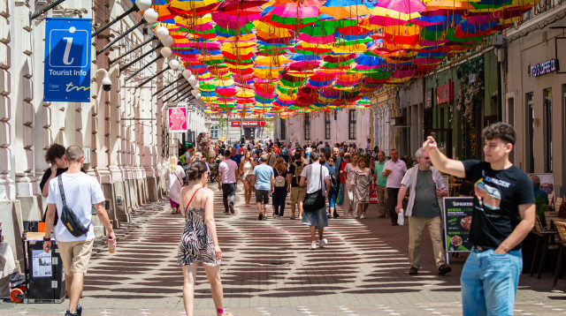 טימישוארה, רומניה (צילום: שאטרסטוק)