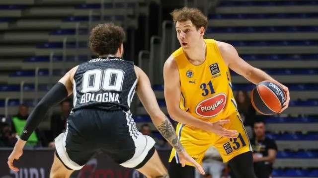 הבולט בצהוב. יוקובאיטיס (צילום: דראגן טשיץ')