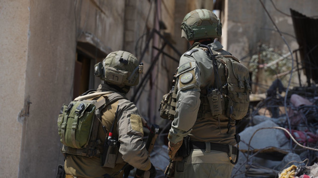 מעצר חשודים באיו"ש (צילום: דוברות המשטרה)