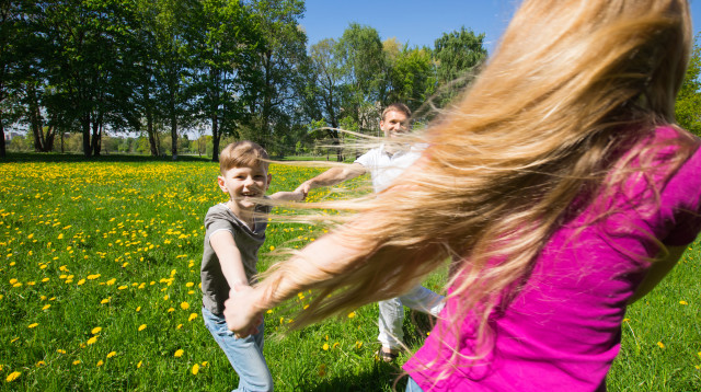 אמא מצוינת היא אמא שמצוין לה (צילום: אינג'אימג')