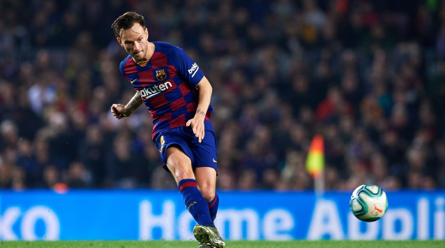 איבן ראקיטיץ' (צילום: Alex Caparros/Getty Images)