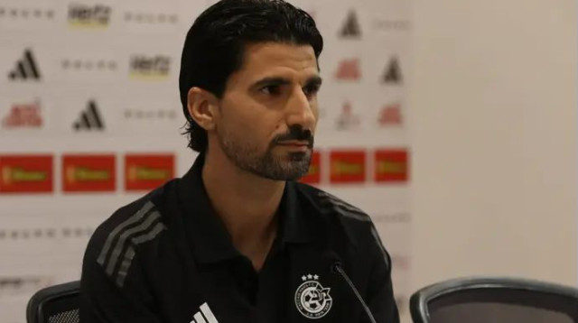 עונה חדשה, אנרגיות חדשות. רפאלוב (צילום: שלומי גבאי)