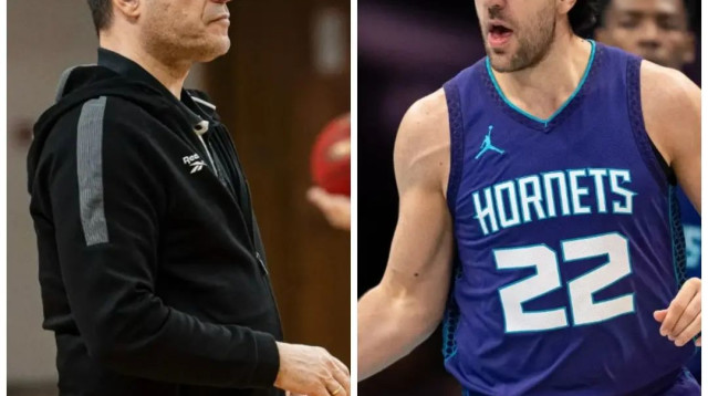 ואסילייה מיציץ' לצד דימיטריס איטודיס, אילוסטרציה (צילום: עיבוד תמונה, אילוסטרציה)