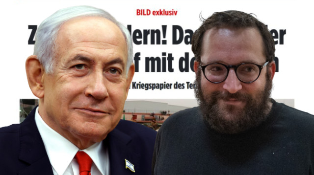 בנימין נתניהו, יונתן אוריך (צילום: פלאש 90,רויטרס,צילום מסך)