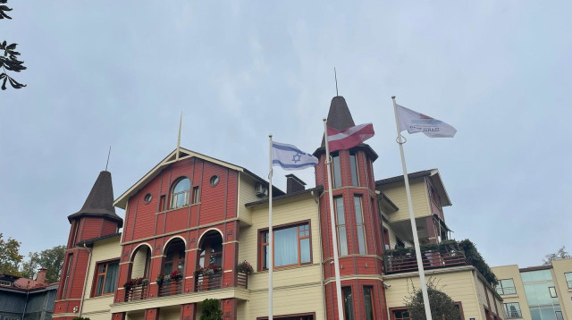  הקהילה היהודית ביורמלה (צילום: פרטי)