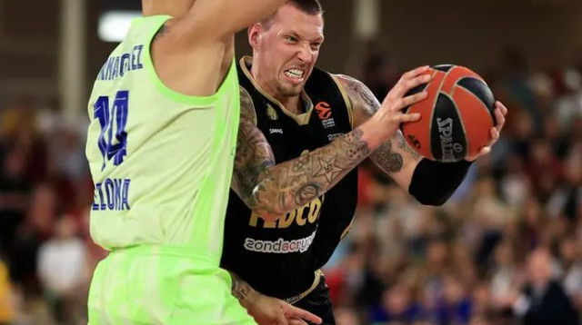 סחורה מבוקשת. תייס (צילום: GettyImages, VALERY HACHE/AFP)