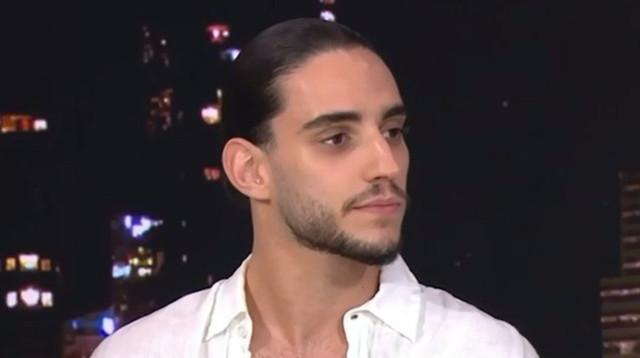 מתנאל קונבסקי (צילום: צילום מסך קשת 12)