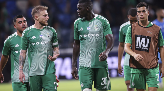 עבדולאי סק, פייר קורנו (צילום: מאור אלקסלסי)