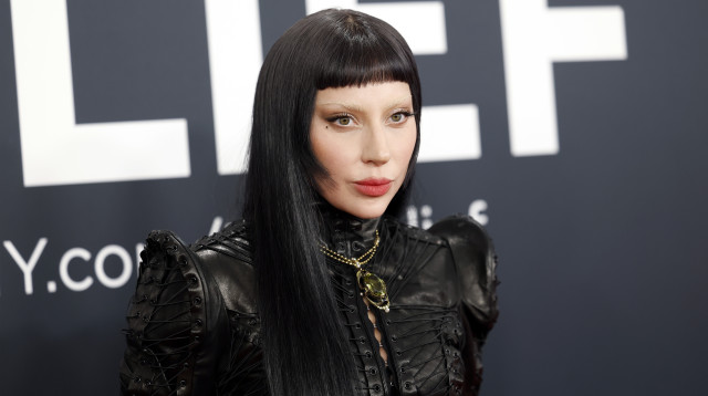 ליידי (צילום:  Frazer Harrison/Getty Images)