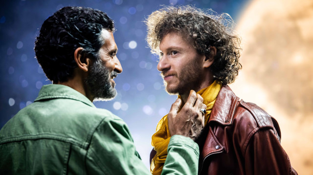 "שאול - מחזמר רוק ישראלי" (צילום: אלון לוין)