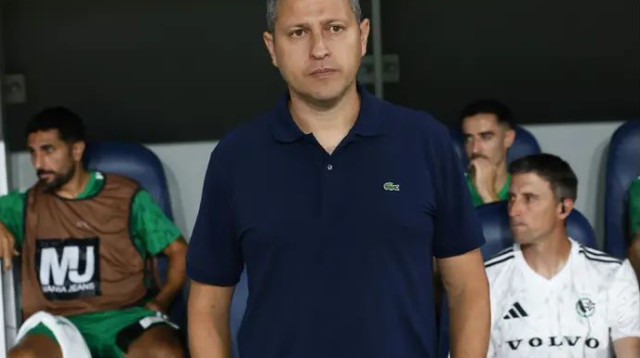 איך תעבור טבילת האש שלו? דייגו פלורס (צילום: דני מרון)