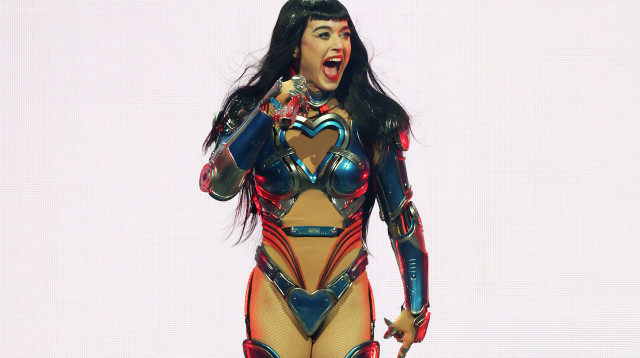 קייטי פרי (צילום: Monica Schipper/Getty Images)