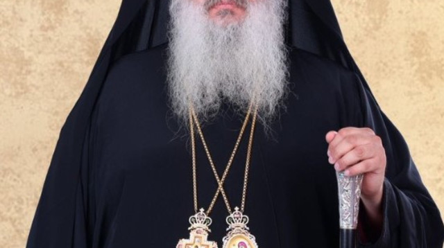 הארכיבישוף באזור סווידא (צילום: צילום מסך רשתות חברתיות לפי חוק 27א לזכויות יוצרים)