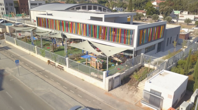 קריית טבעון  (צילום: יונתן זייד )