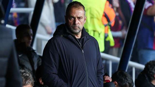 האנסי פליק (צילום: Europa Press Sports)