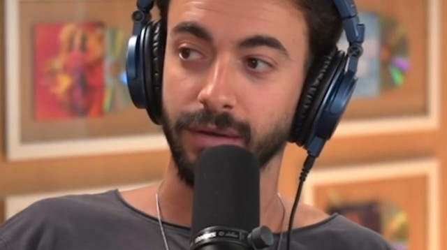 ליאור ברקוביץ' (צילום: צילום מסך אינסטגרם)