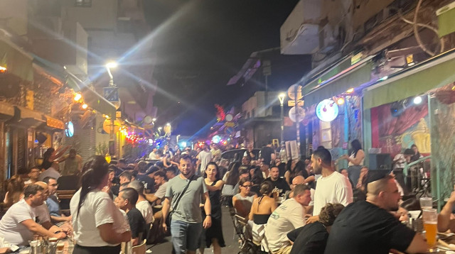 שוק הפשפשיים חוזר לחיים (צילום: מאיה כהן)