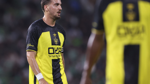 ירדן שועה (צילום: מאור אלקסלסי)