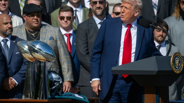 דונלד טראמפ, נשיא ארצות הברית (צילום: GettyImages)