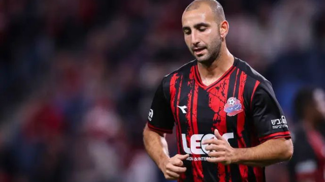 דור חוגי (צילום: מאור אלקסלסי)