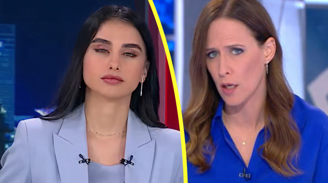 יונית לוי, מגי טביבי (צילום: צילום מסך N12,צילום מסך ערוץ 14)