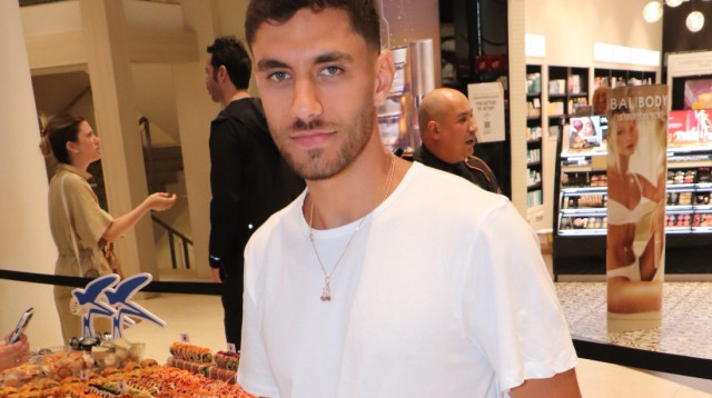  בר ברימר - השקת הפופ אפ Cabo (צילום: ניר פקין)