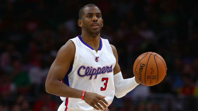 כריס פול, לוס אנג'לס קליפרס (צילום: GettyImages)