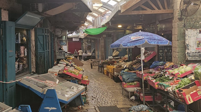 העיר העתיקה בעכו (צילום: מנאר חלאילה)