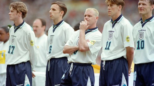 נבחרת אנגליה (צילום: Shaun Botterill)