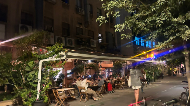 פארק המסילה (צילום: מאיה כהן)